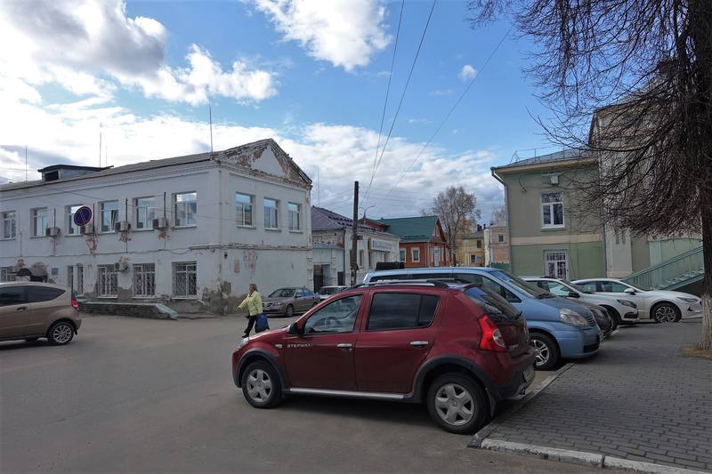 Город Городец Город Городец