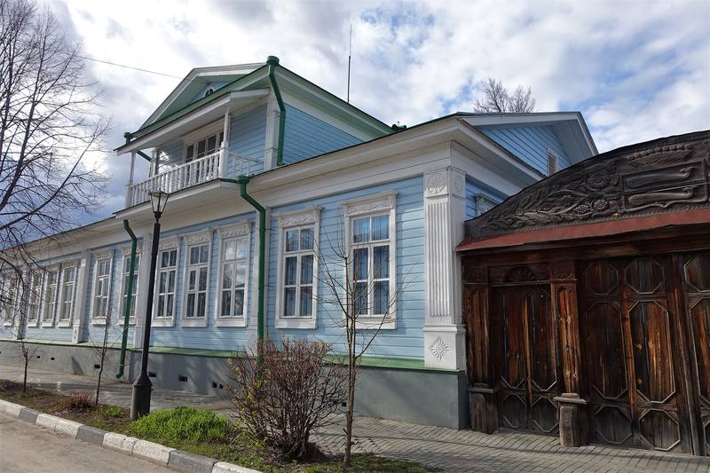 Город Городец Город Городец
