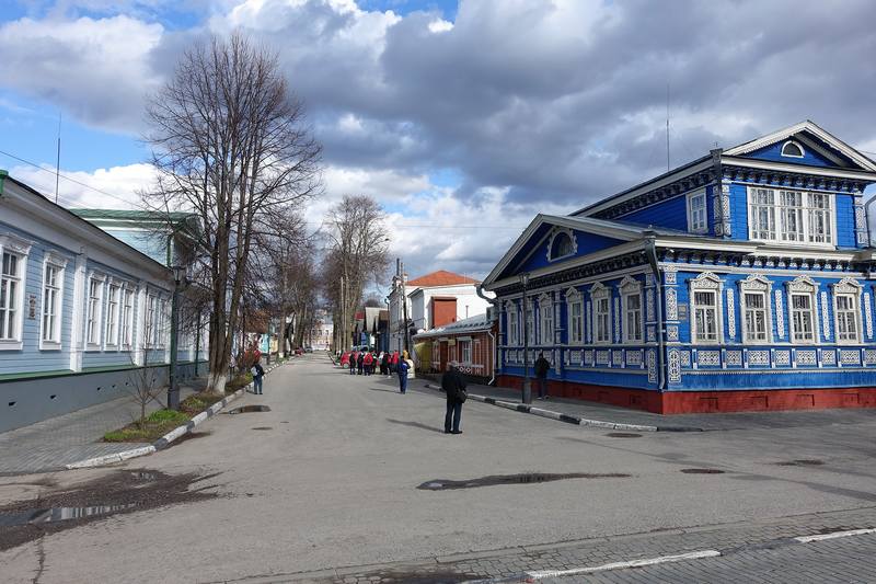 Город Городец Город Городец