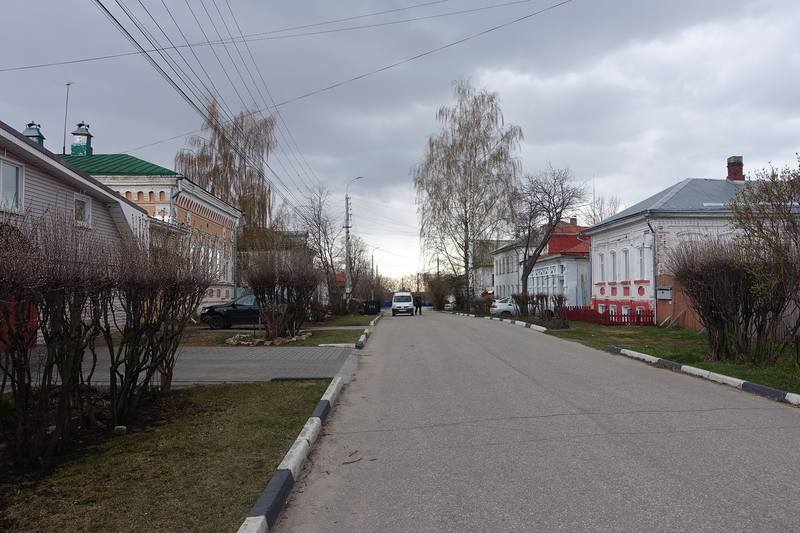 Город Городец Город Городец