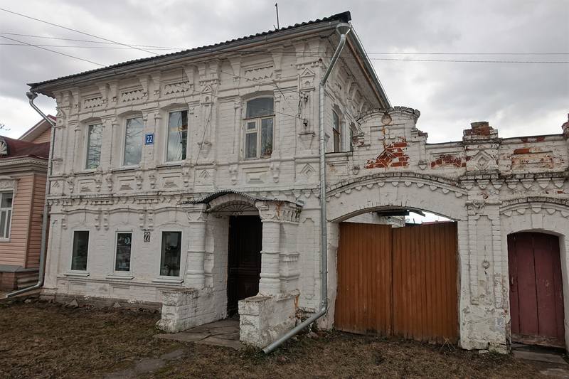 Город Городец Город Городец