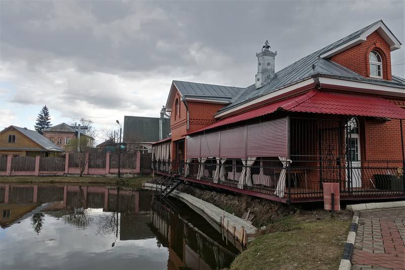 Город Городец Город Городец
