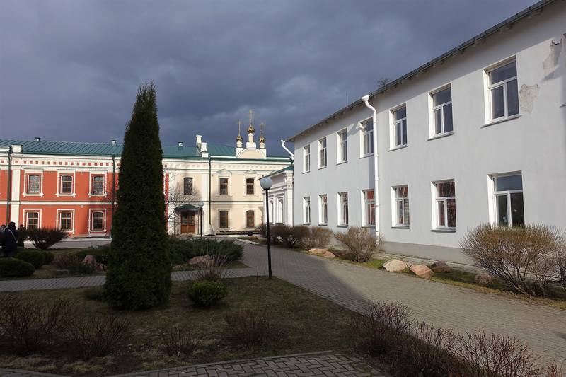 Федоровский монастырь Федоровский монастырь