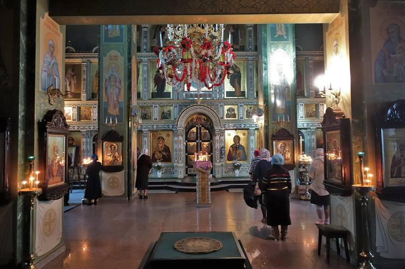 Федоровский монастырь Федоровский монастырь