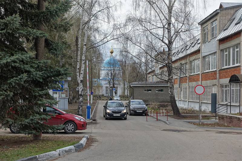 Федоровский монастырь Федоровский монастырь