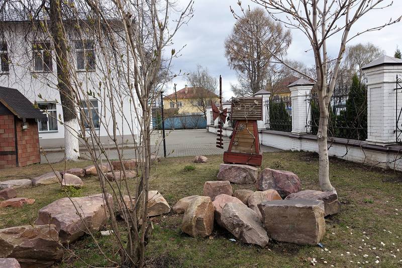 Федоровский монастырь Федоровский монастырь