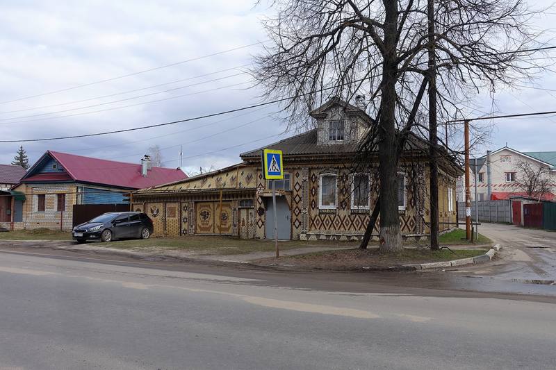 Город Городец Город Городец