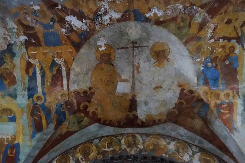 Храм Иоанна Предтечи в Толчкове Храм Иоанна Предтечи в Толчкове