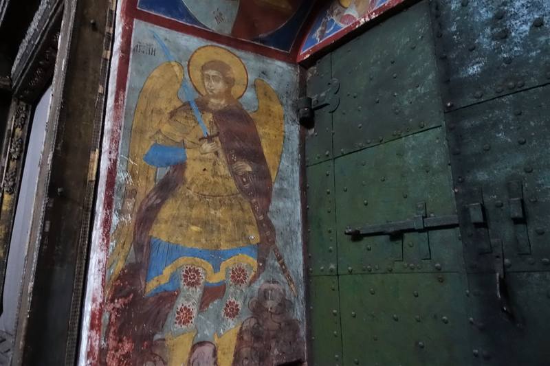 Храм Иоанна Предтечи в Толчкове Храм Иоанна Предтечи в Толчкове