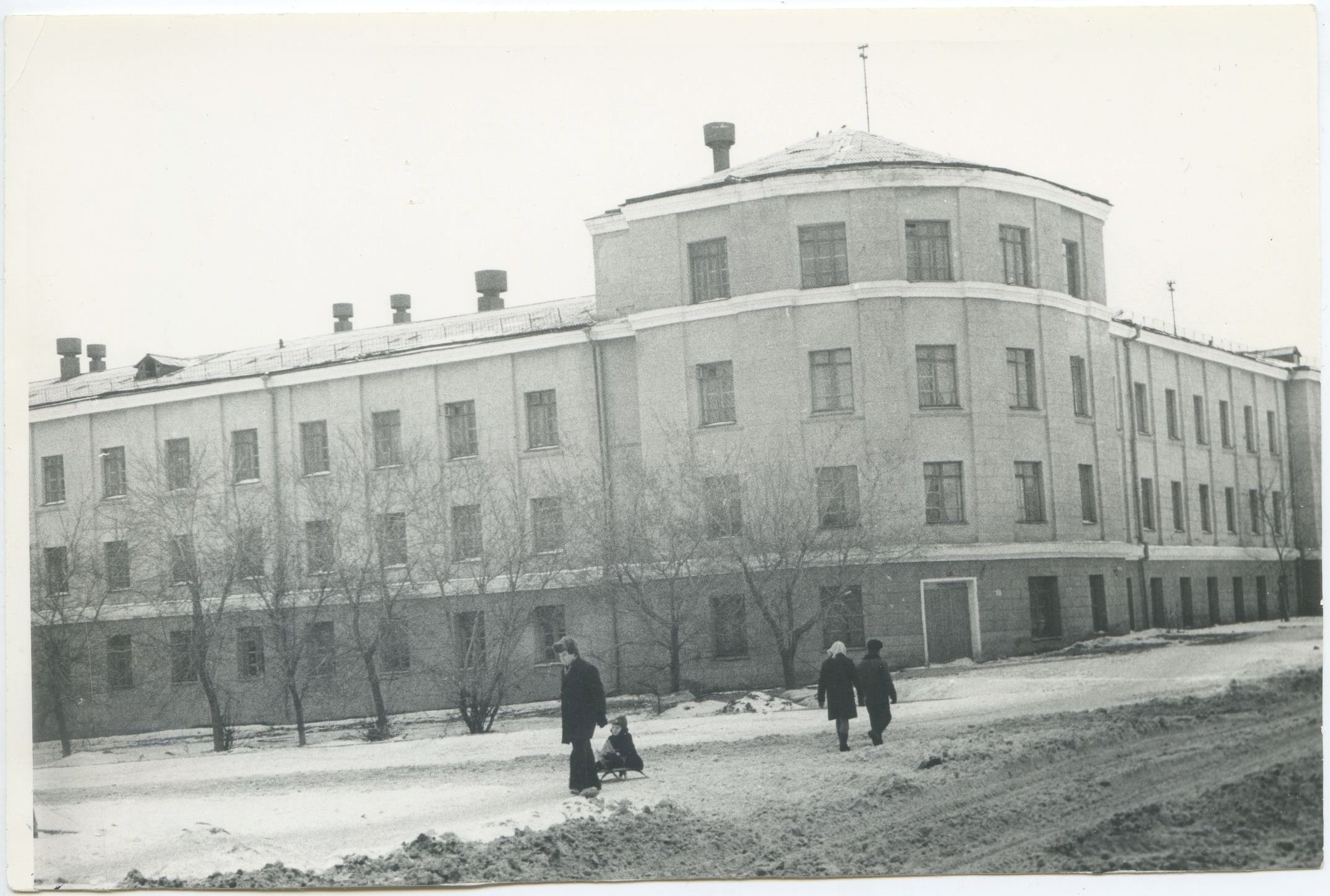 Тюрьма 1905-го