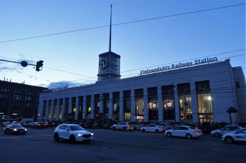 Санкт-Петербург Санкт-Петербург