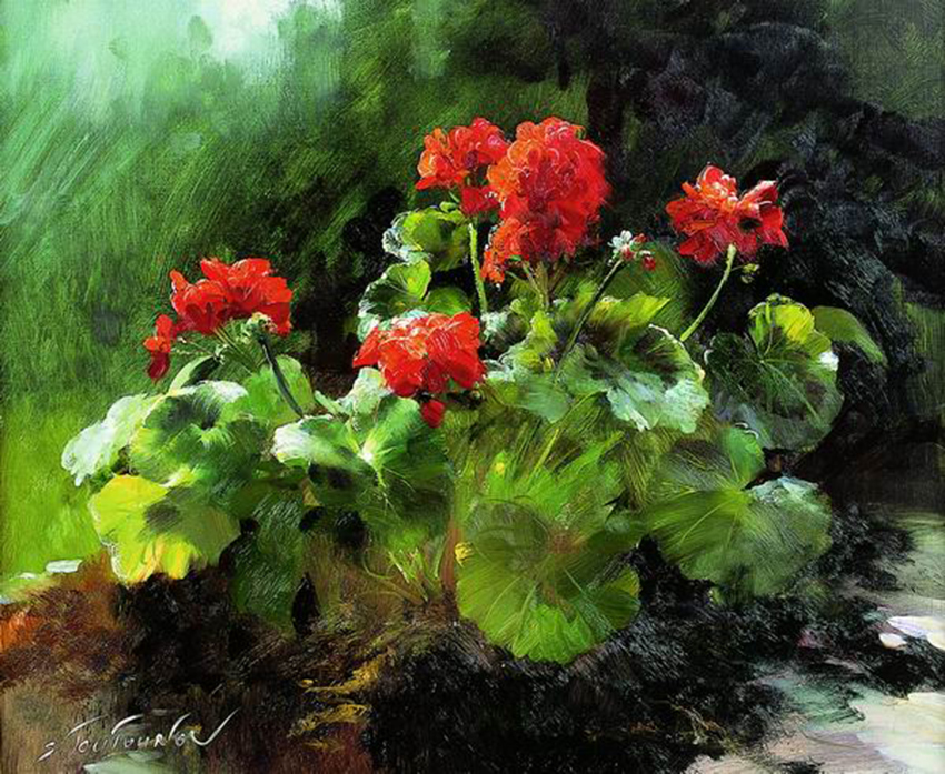 художник Сергей Тутунов18