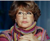 Джемпер крючком радужный 1-6