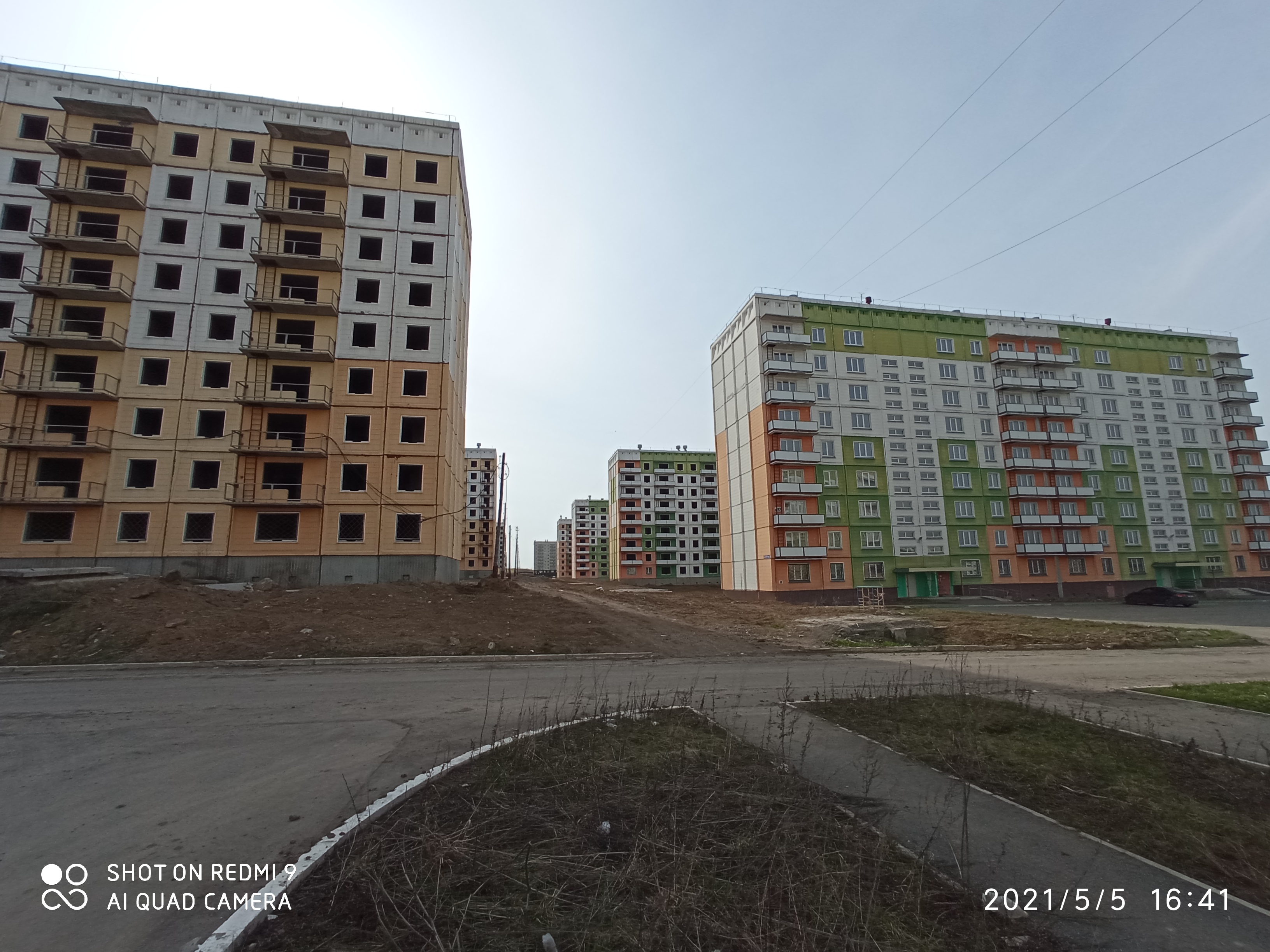 НОВОКУЗНЕЦК | Берёзовая роща | Page 4 | SkyscraperCity Forum