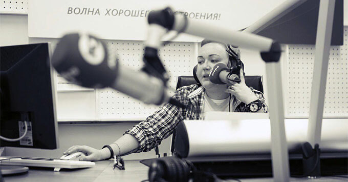 Даша Кузнецова – про свободу на радио, слезах в эфире и бодром заряде