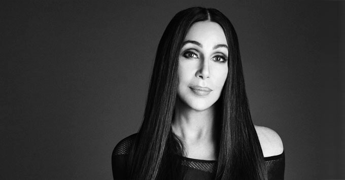 День с Легендой на Эльдорадио: Cher