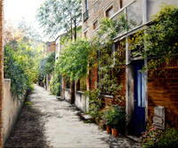 художник Мари-Клер Умо1