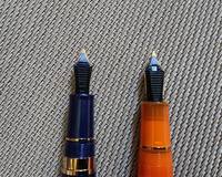 sailor 9 tequila sunrise nibs