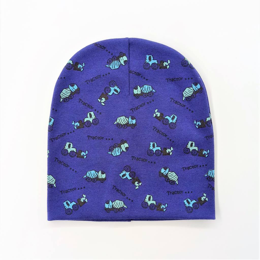 шапка 012 джинс