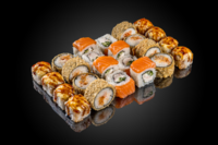Коллеция суши в боксе