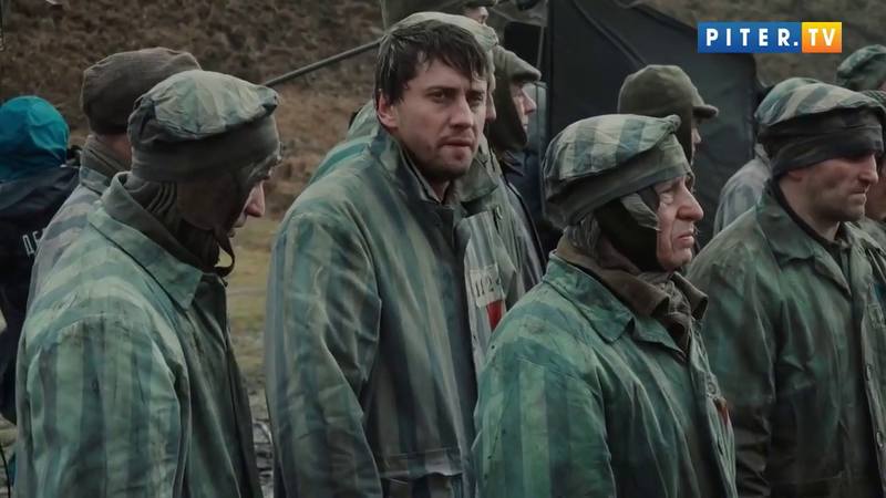 Фильм Девятаев Фильм Девятаев