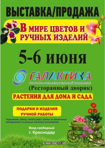 ВЫСТАВКА 5- 6 июня ФОРУМЫ