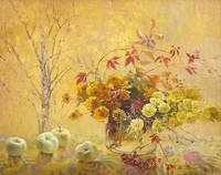 mz 159 Осень х.м. 80х100 2014г.