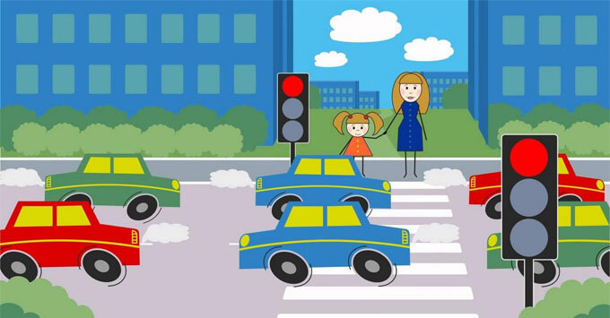 «Дети на дороге!» – специальный проект «Авторадио – Санкт-Петербург» ко Дню защиты детей