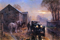 Художник Алан Фернли15