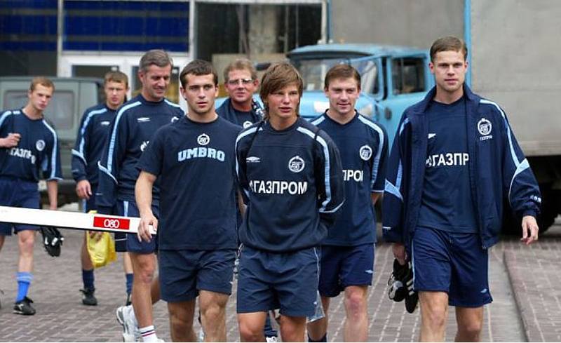 Зенит 2003 Зенит 2003