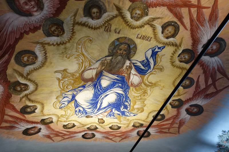 Церковь Дмитрия на крови Церковь Дмитрия на крови