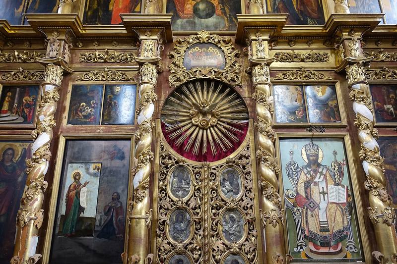 Церковь Дмитрия на крови Церковь Дмитрия на крови