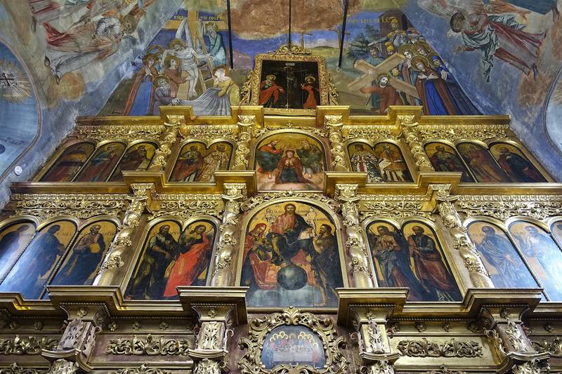 Церковь Дмитрия на крови Церковь Дмитрия на крови
