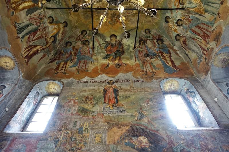 Церковь Дмитрия на крови Церковь Дмитрия на крови