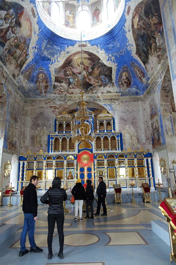 Богоявленский монастырь Богоявленский монастырь