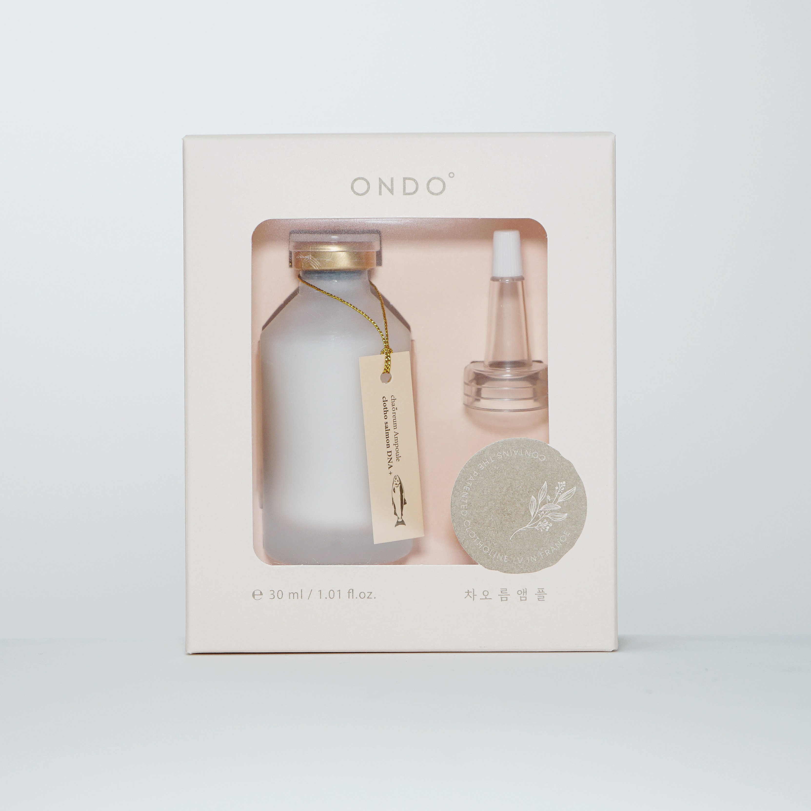 ONDO Chaoreum Ampoule