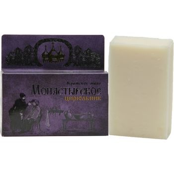 Мыло Монастырский цирюльник