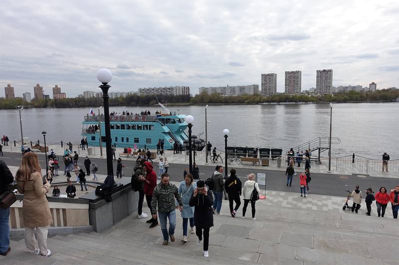 Скверный речной вокзал Москвы Скверный речной вокзал Москвы