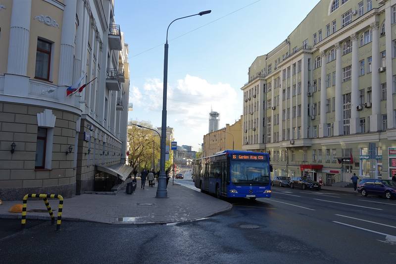 Москва