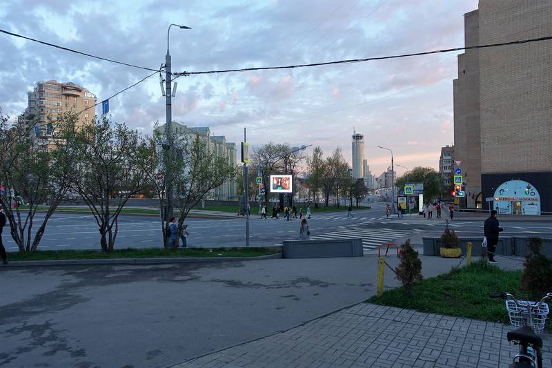 Москва Москва