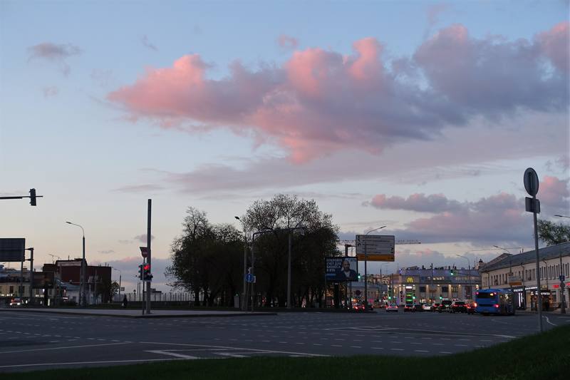 Москва Москва