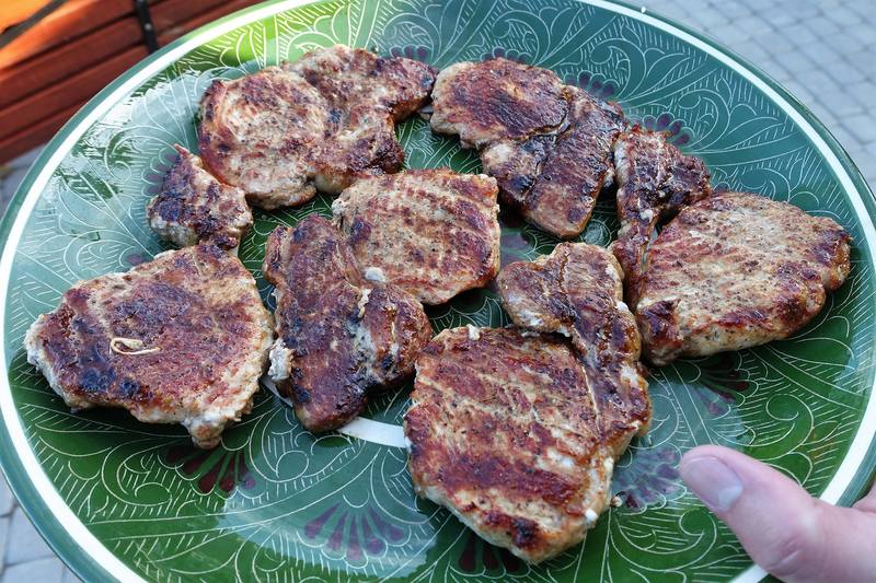 мясо Коккорево