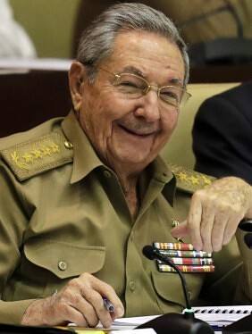 	Рауль Кастро признан примером кубинской дипломатии