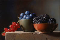 натюрмотрт Джанлука Корона6