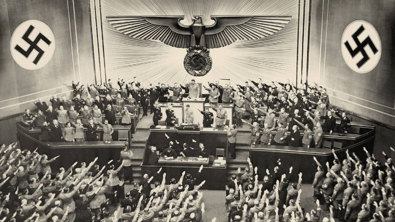 Нацистская Германия Нацистская Германия