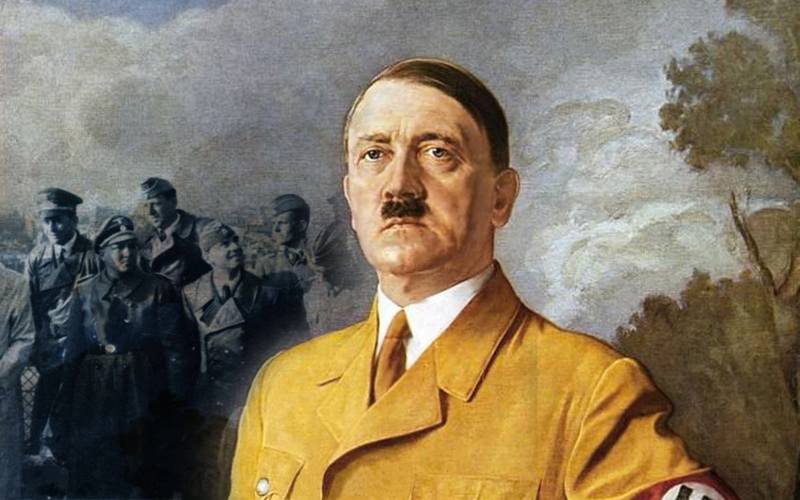 Адольф Гитлер. биография Адольф Гитлер. биография