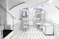 черно-белое уютное кафе в спб5 (2)