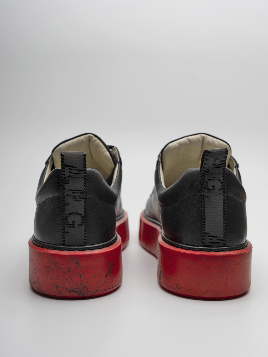 1546R - Черный (Красный)3