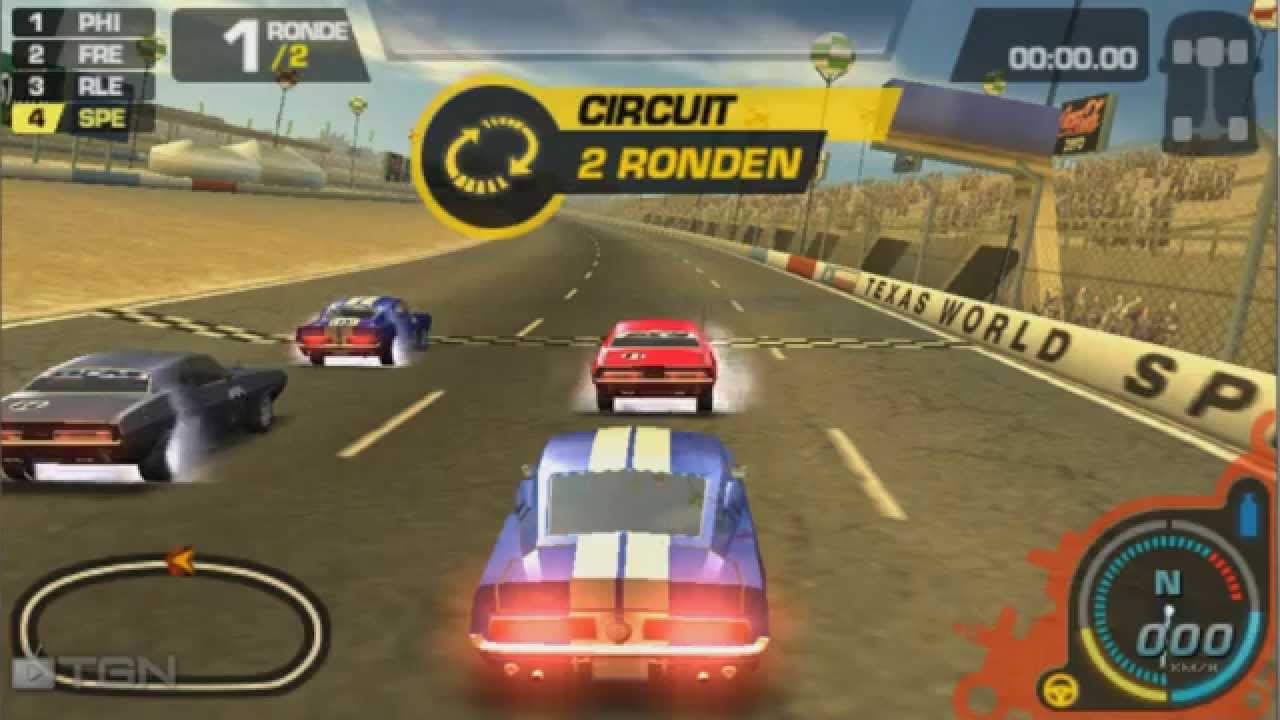 Need For Speed: ProStreet - Гонки - Игры для официальных прошивок PSP -  Каталог файлов - Подписанные игры для OFW 6.61 и ниже