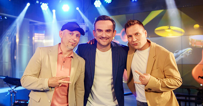 «Авторадио» и «Матч ТВ» выступили «на разогреве» у ЕВРО
